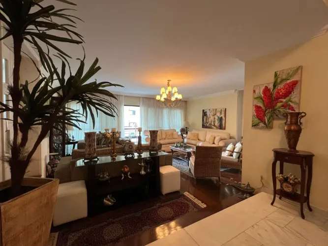 Apartamento à venda, 256 m² por R$ 1.795.000,00 - Real Parque - São Paulo/SP