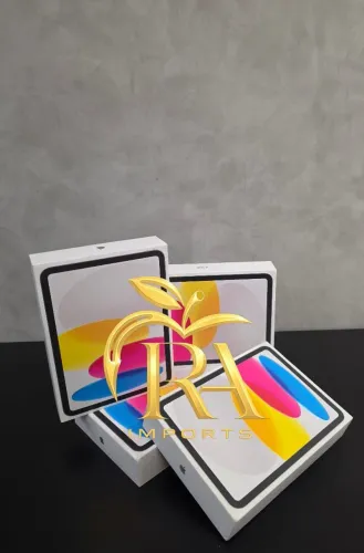 iPad 11 128GB A16 na cor Silver - Lacrados - Nota Fiscal - Garantia Apple de 1 Ano