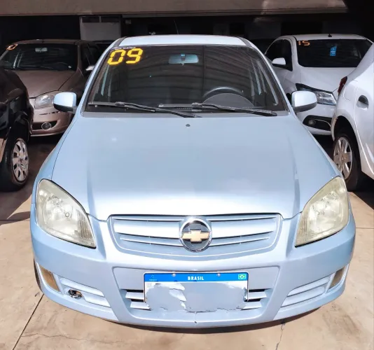 Chevrolet Celta Life/ LS 1.0 MPFI 8V Flexpower 3P 2009