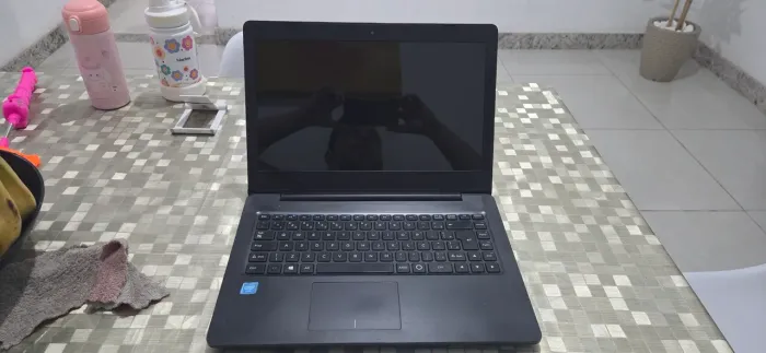 Notebook Positivo Master N40i