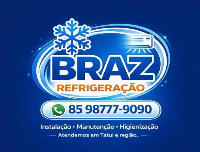 Limpeza e instalação de ar-condicionado