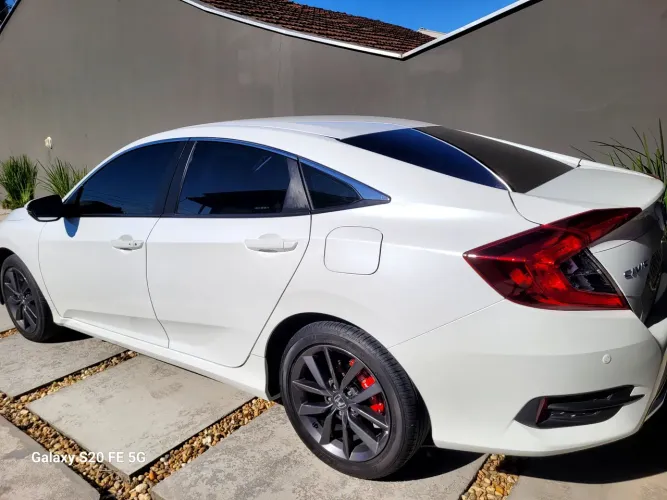 Honda Civic Sedan EX 2.0 Flex 16V Aut.4p 2021