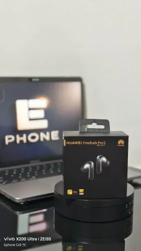 Fone Huawei Free buds 5 pro