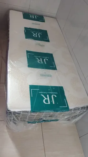 Cama de solteiro infantil