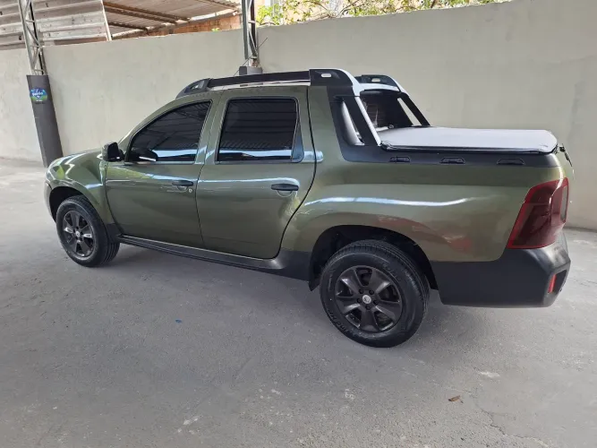 Renault Duster Oroch Exp. 1.6 Hi-flex 16V Mec. 2016