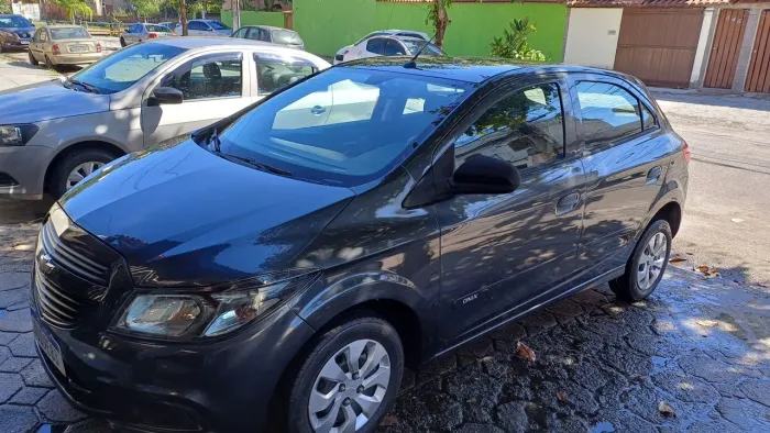 Chevrolet Onix JOY Hatch 1.0 8V Flex Mec. 4P 2019