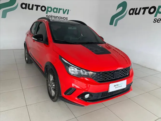 Fiat Argo Trekking 1.3 8V Flex Mec. 2021
