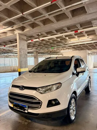 Ford Ecosport SE 1.6 16V Flex 5P Mec. 2015