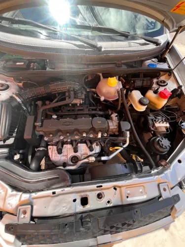 Chevrolet Classic Life/ls 1.0 VHC Flexp. 4P 2016