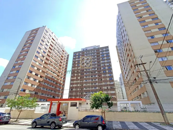 Apartamento - R Professor Dario Velloso, 110 - Vila Izabel - Curitiba - PR