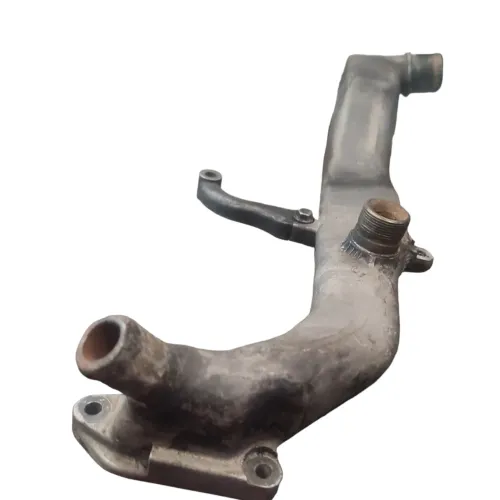 Cano De Água Do Motor Fiat Marea 2.0 1997 À 2000