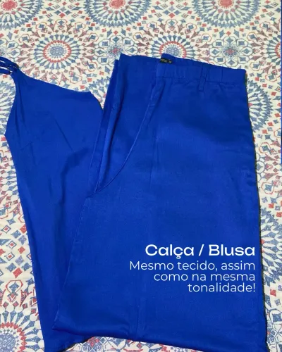 Peças novas 