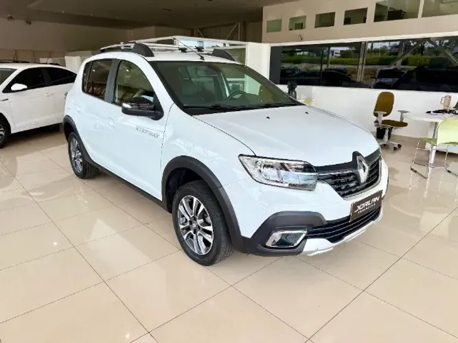 Renault Stepway Iconic Flex 1.6 16V Aut. 2022