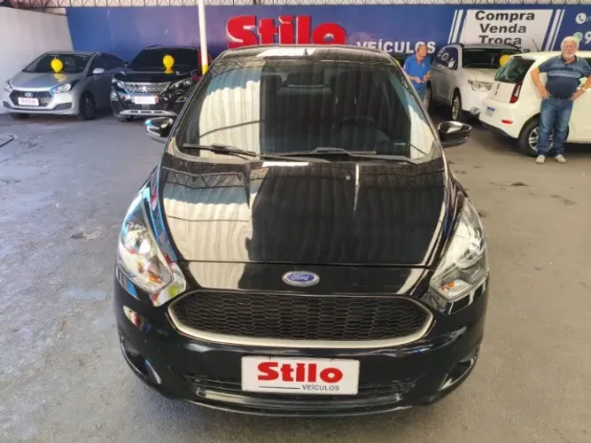 Ford KA 1.5 16V Flex 5P 2015