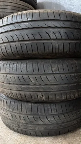 Pneus 195/55/16 marca pirelli