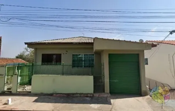 CASA INDIVIDUAL PARA LOCAÇÃO COM 2 DORM., SALA, COZINH, LAVANDERIA E GARAGEM