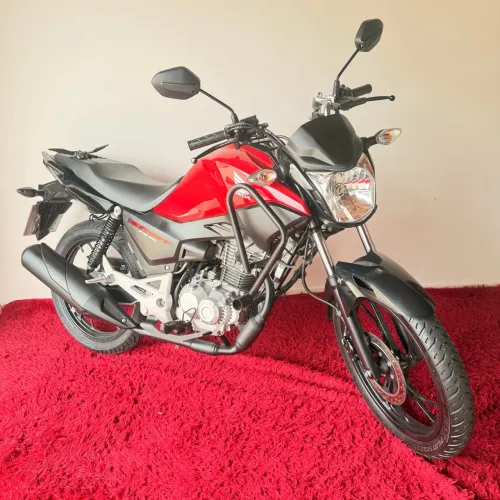 Honda Start 2025 plano fácil