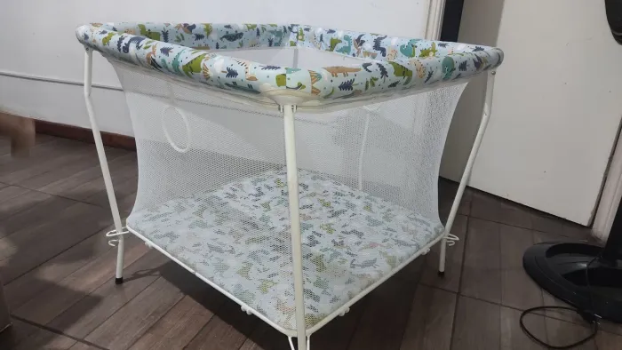Cercadinho/ chiqueiro novo