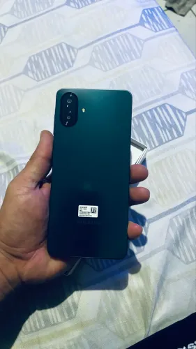 Galaxy A07 novo, na caixa