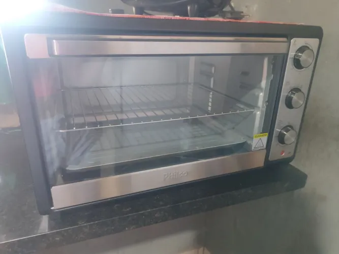 Forno elétrico Philco 60L