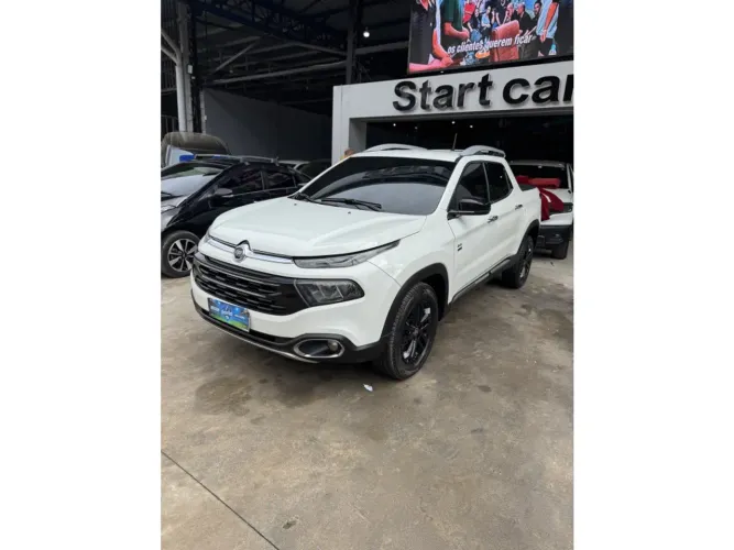 Fiat Toro Volcano 2.0 16V 4X4 TB Diesel Aut. 2018