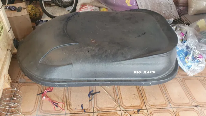 Bagageiro para carro 