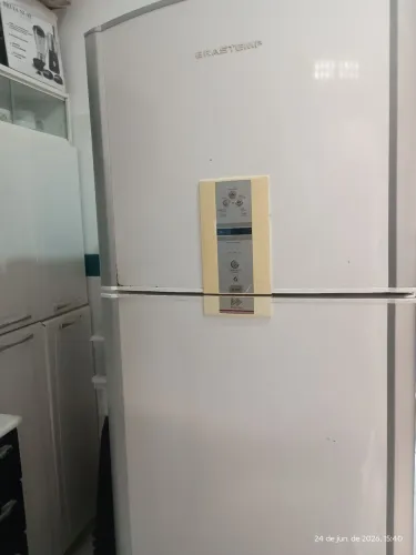 Geladeira Brastemp 429 litros 