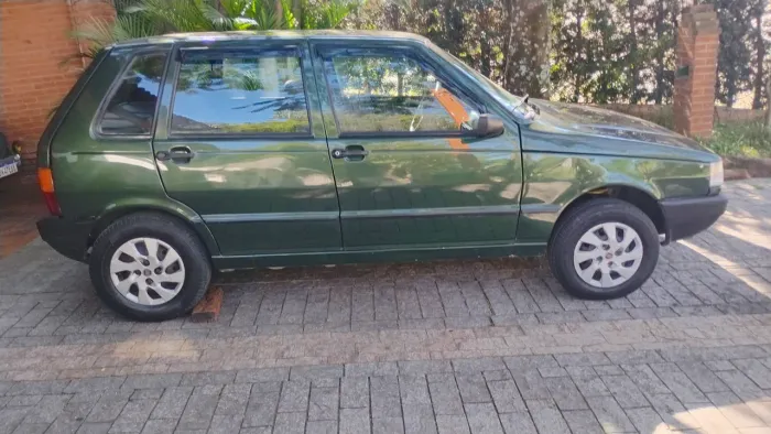 Fiat Uno City / Smart City 1.0 4P 2001