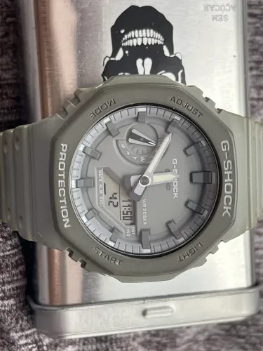 Casio G-shock GA-2110ET