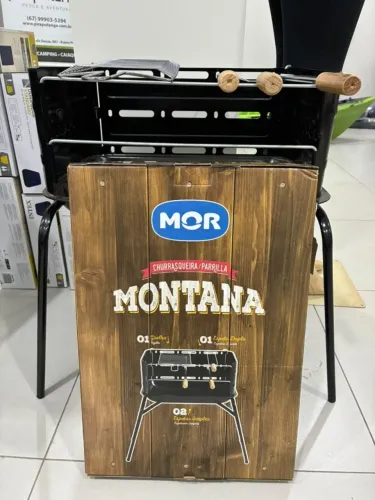 Churrasqueira Mor Montana