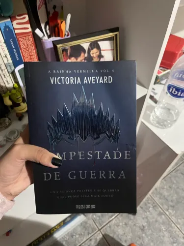 box rainha vermelha