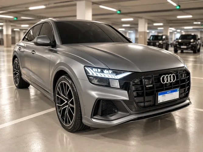 Audi Q8 Perf.bl. 3.0 TFSI Coupe Quat. S-tron. 2022