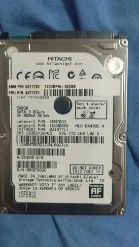 HD 500g
