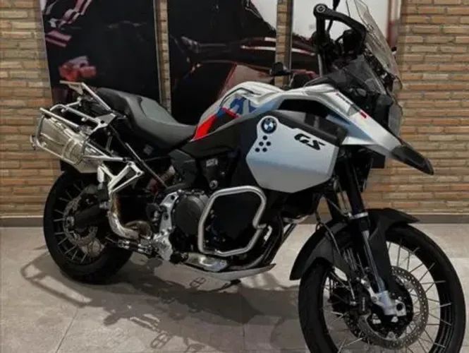 NOVÍSSIMAS BMW GS 900 ADVENTURE PLUS