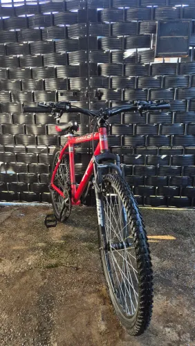Bicicleta Gallo Pro-G Aro 26