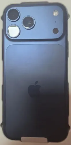 17 pro max 256gb físico
