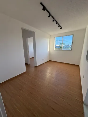 Apartamento com entrada facilitada