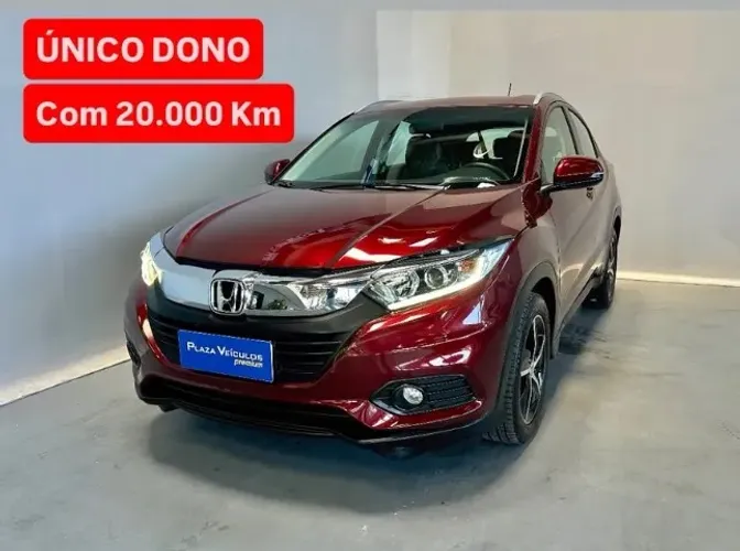 Honda HR-V EX 1.8 Flexone 16V 5P Aut. 2021