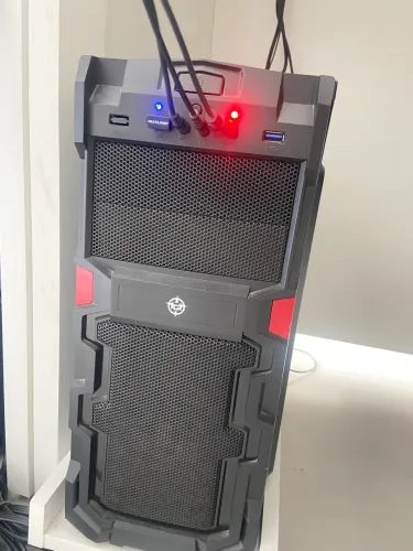 Pc Ryzen 5 + 16 de ram 
