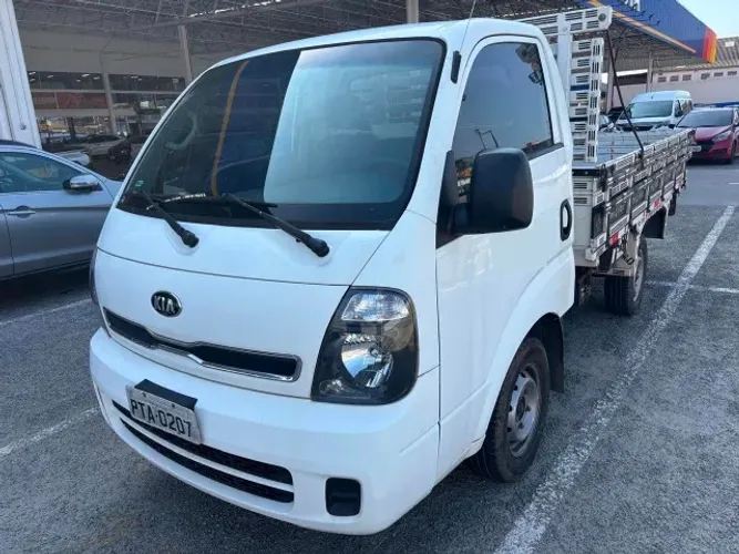 Kia Motors Bongo K-2500 2.5 4X2 TB Diesel 2018