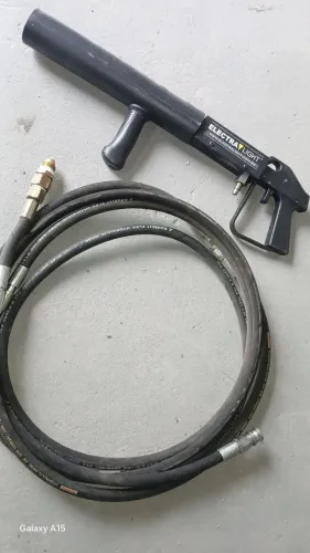 Bazooka Bazuka de co2 ( sem ) cilindro