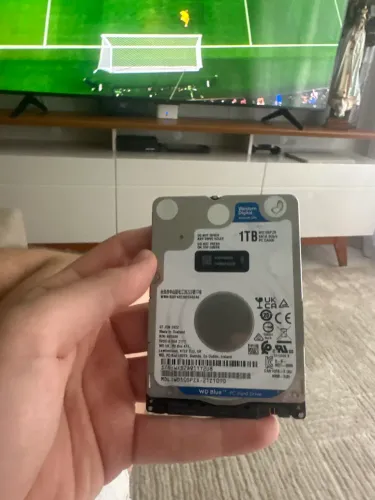 Hd 1 Tb Western Digital
