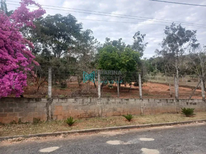 Lote em condomínio à venda, Condomínio Quintas da Lagoa - Lagoa Santa/MG