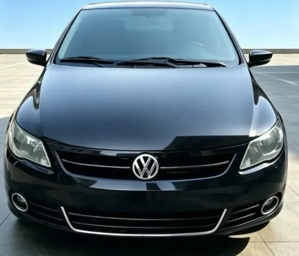 Volkswagen Voyage 1.0/1.0 City MI Total Flex 8V 4P 2011