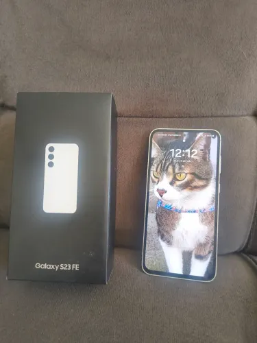 VENDO SAMSUNG S23 FE 256 usado