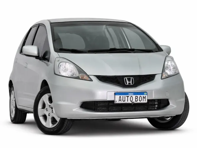 Honda Fit LXL 1.4/ 1.4 Flex 8v/16v 5P Mec. 2012