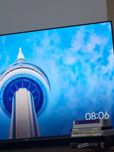Smart TV Philco 49 polegadas 4K DLED com Roku