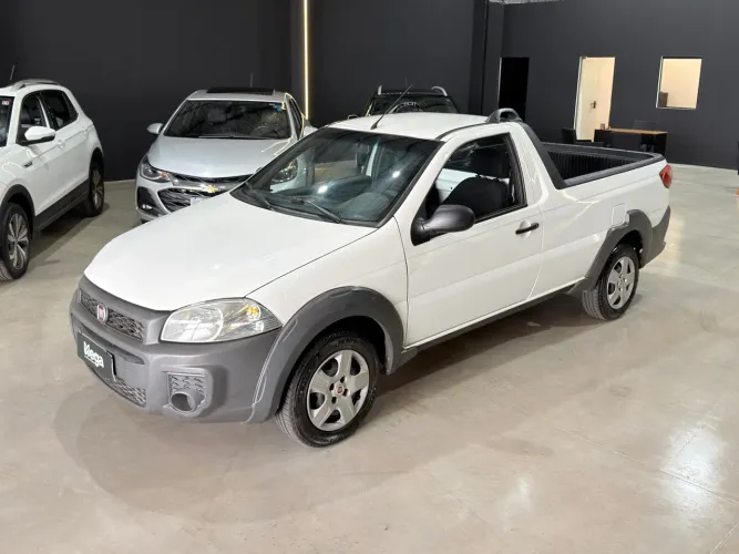 Fiat Strada Working Hard 1.4 Fire Flex 8V CS 2019