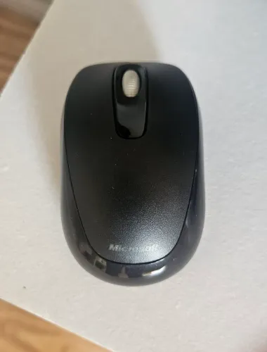 MOUSE MICROSOFT NOVO 20 METROS DISTÂNCIA