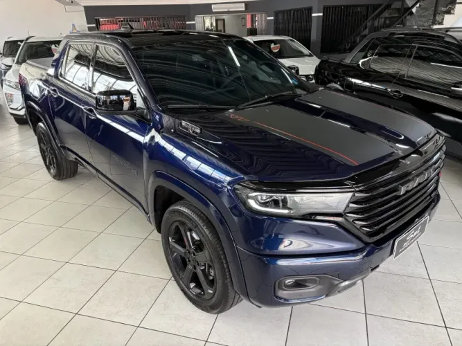 Ram Rampage R/T Hurric. 4 2.0 TB CD 4X4 Aut. 2025